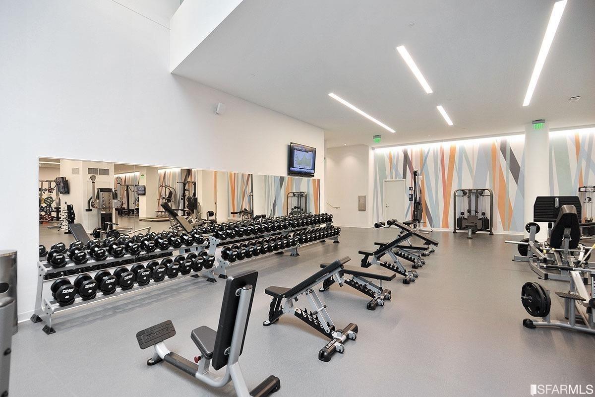 Detail Gallery Image 20 of 21 For 338 Main St 10d,  San Francisco,  CA 94105 - 1 Beds | 1 Baths