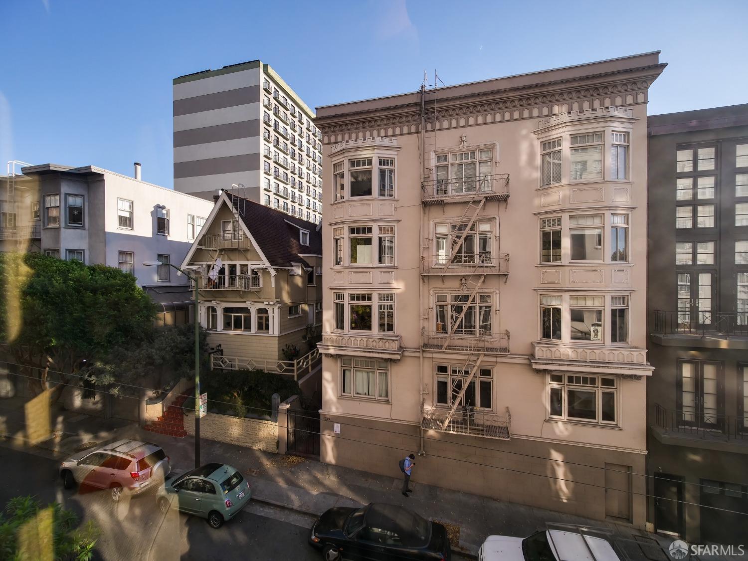 Detail Gallery Image 26 of 26 For 1340 Clay St #403,  San Francisco,  CA 94109 - 2 Beds | 2 Baths