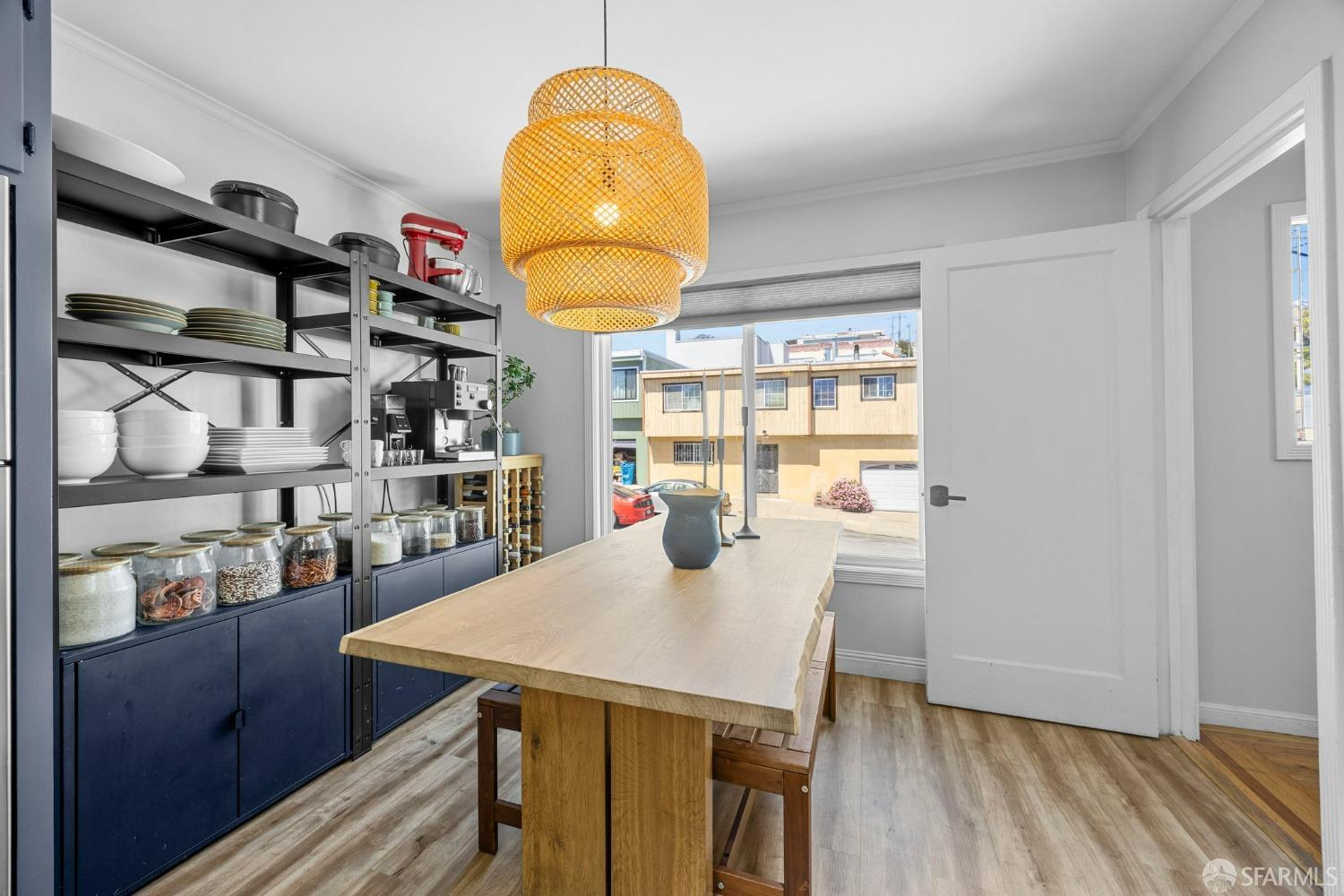 Detail Gallery Image 9 of 52 For 465 Harkness Ave, San Francisco,  CA 94134 - 4 Beds | 2 Baths