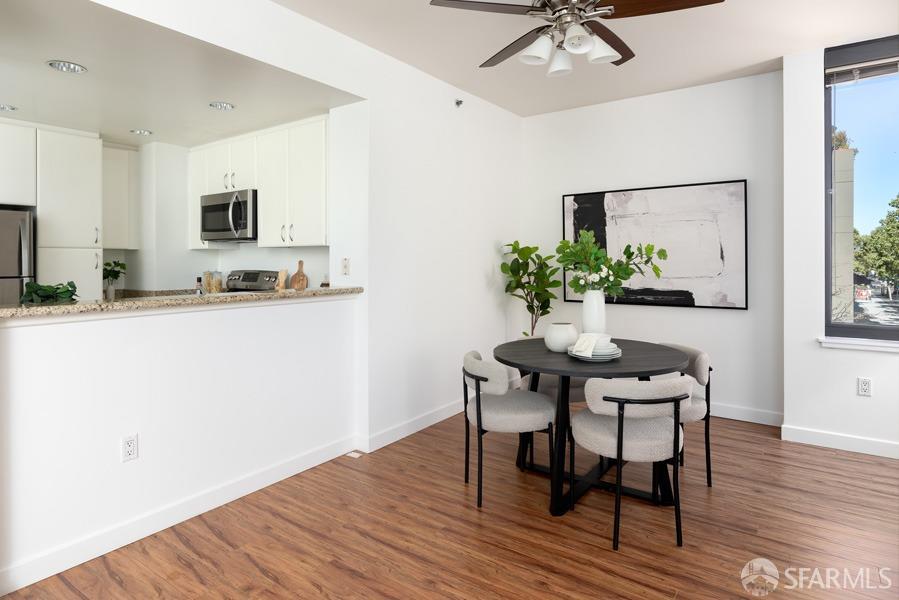 Detail Gallery Image 5 of 22 For 260 King St #271,  San Francisco,  CA 94107 - 1 Beds | 1 Baths