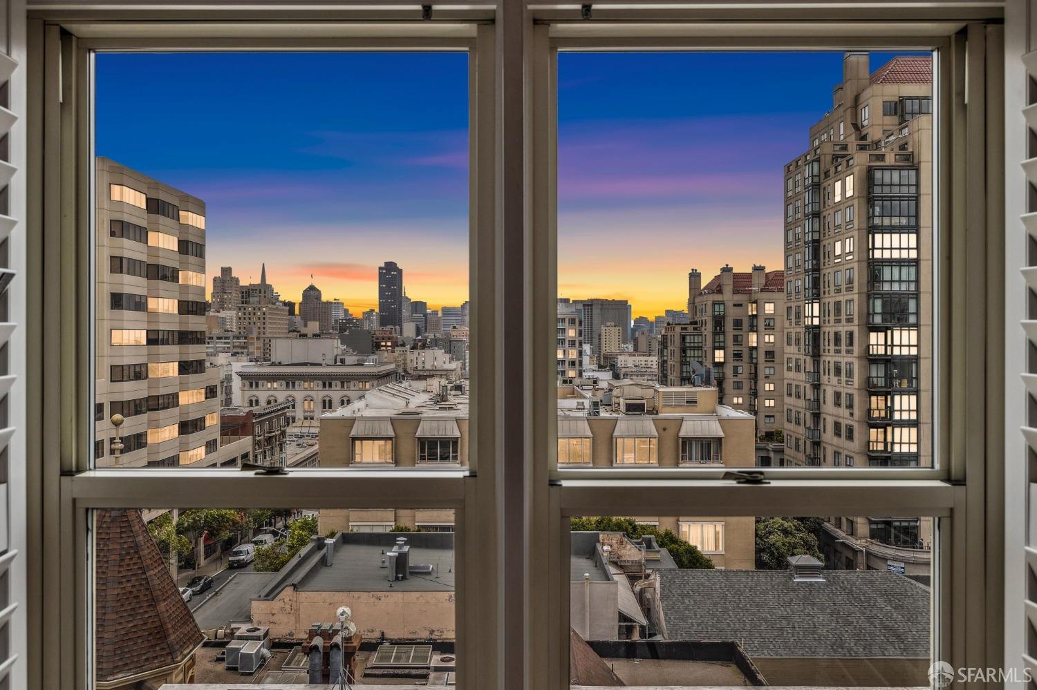 Detail Gallery Image 43 of 44 For 1483 Sutter St #901,  San Francisco,  CA 94109 - 1 Beds | 1 Baths