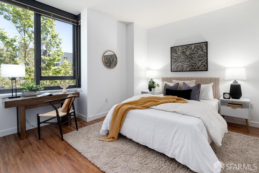 Detail Gallery Image 10 of 22 For 260 King St #271,  San Francisco,  CA 94107 - 1 Beds | 1 Baths