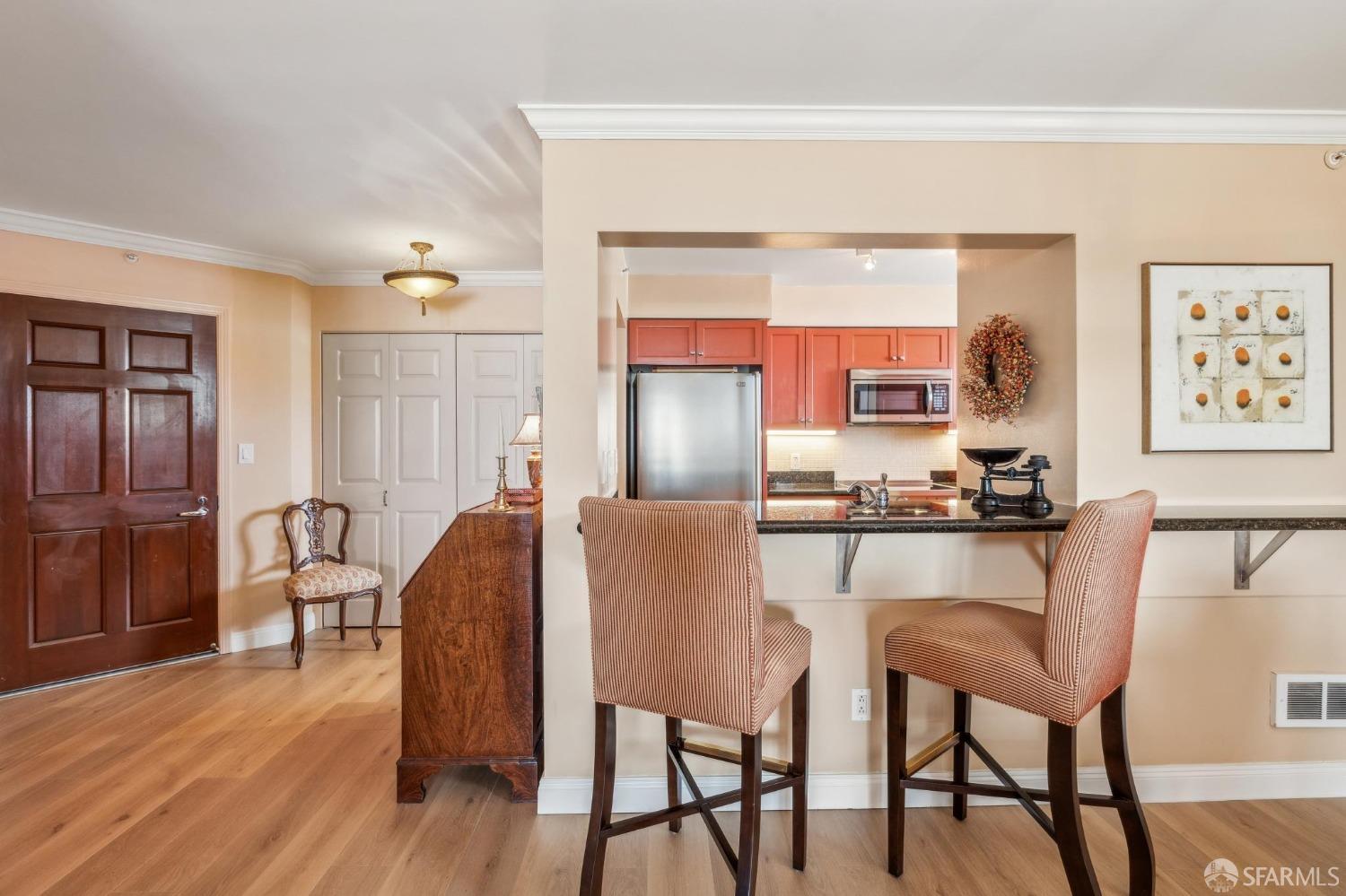 Detail Gallery Image 14 of 44 For 1483 Sutter St #901,  San Francisco,  CA 94109 - 1 Beds | 1 Baths