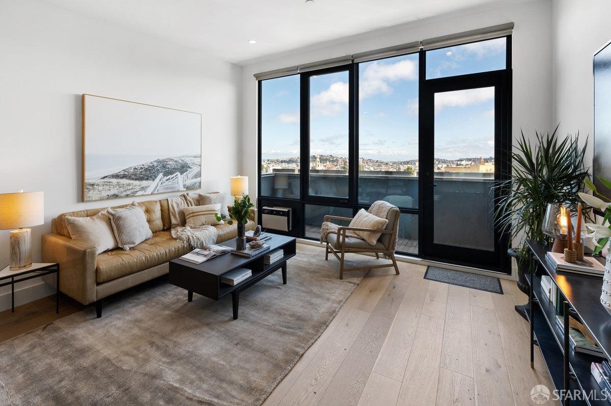 Detail Gallery Image 5 of 37 For 2200 Market St #504,  San Francisco,  CA 94114 - 1 Beds | 1/1 Baths