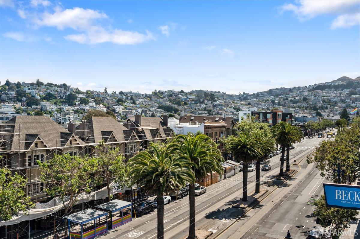 Detail Gallery Image 34 of 37 For 2200 Market St #504,  San Francisco,  CA 94114 - 1 Beds | 1/1 Baths