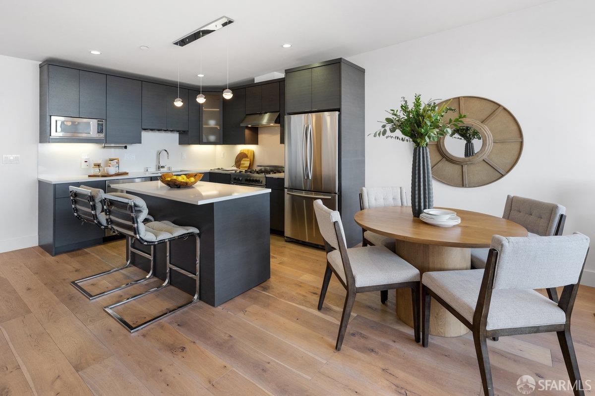 Detail Gallery Image 10 of 37 For 2200 Market St #504,  San Francisco,  CA 94114 - 1 Beds | 1/1 Baths