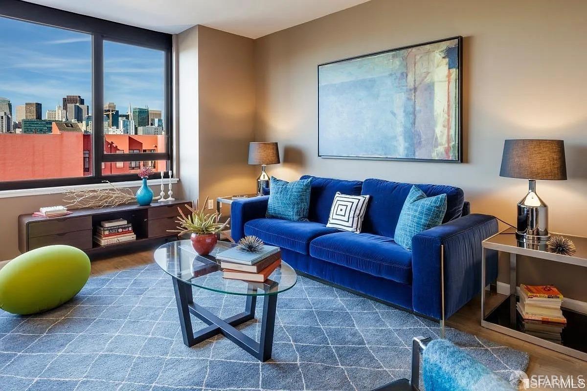 Detail Gallery Image 6 of 35 For 250 King St #720,  San Francisco,  CA 94107 - 2 Beds | 2 Baths