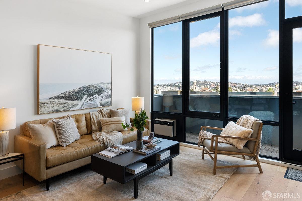 Detail Gallery Image 7 of 37 For 2200 Market St #504,  San Francisco,  CA 94114 - 1 Beds | 1/1 Baths