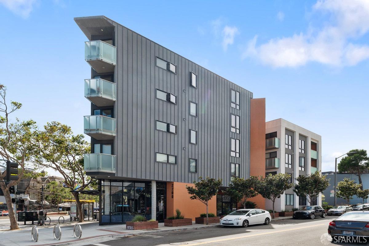 Detail Gallery Image 30 of 37 For 2200 Market St #504,  San Francisco,  CA 94114 - 1 Beds | 1/1 Baths