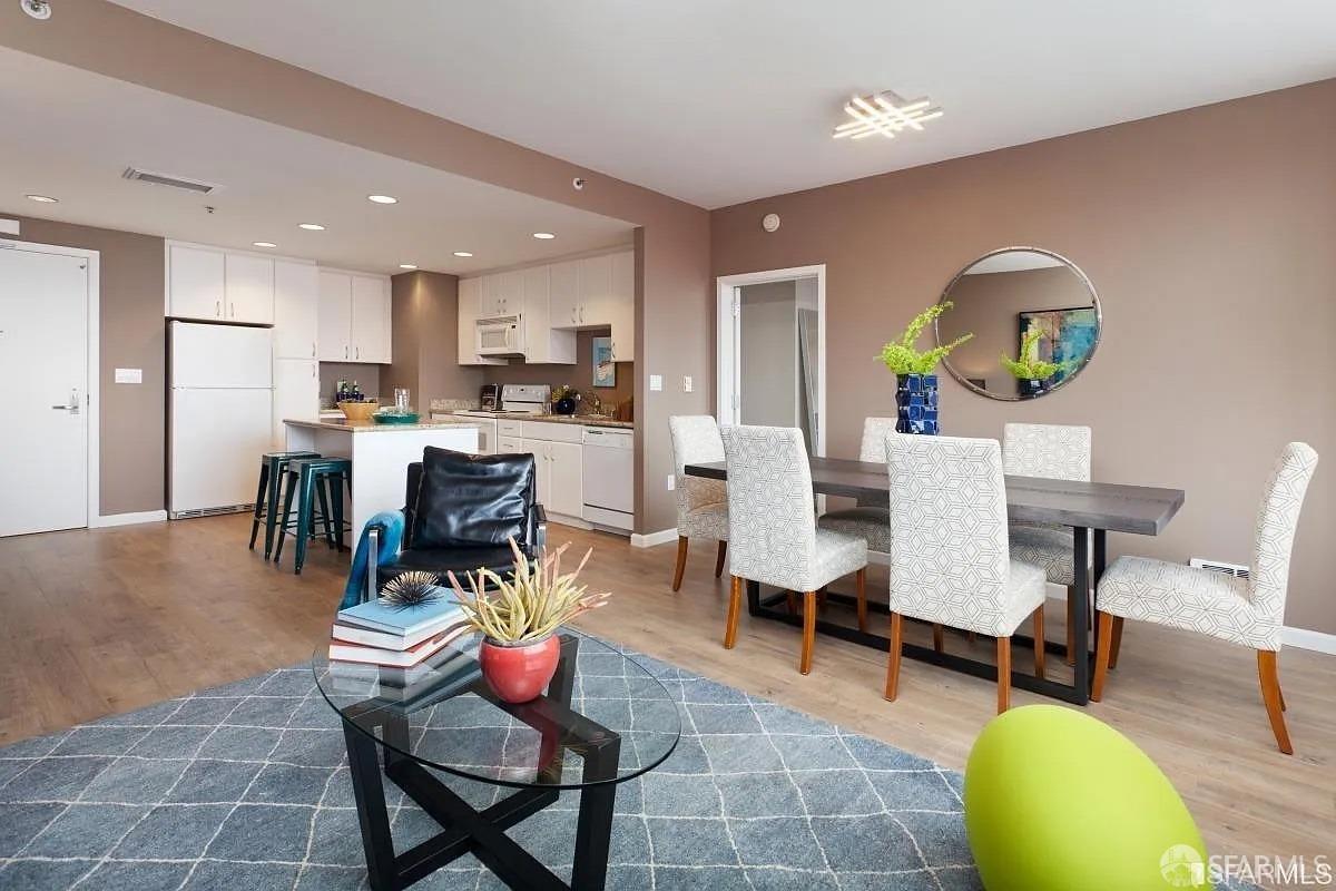 Detail Gallery Image 8 of 35 For 250 King St #720,  San Francisco,  CA 94107 - 2 Beds | 2 Baths