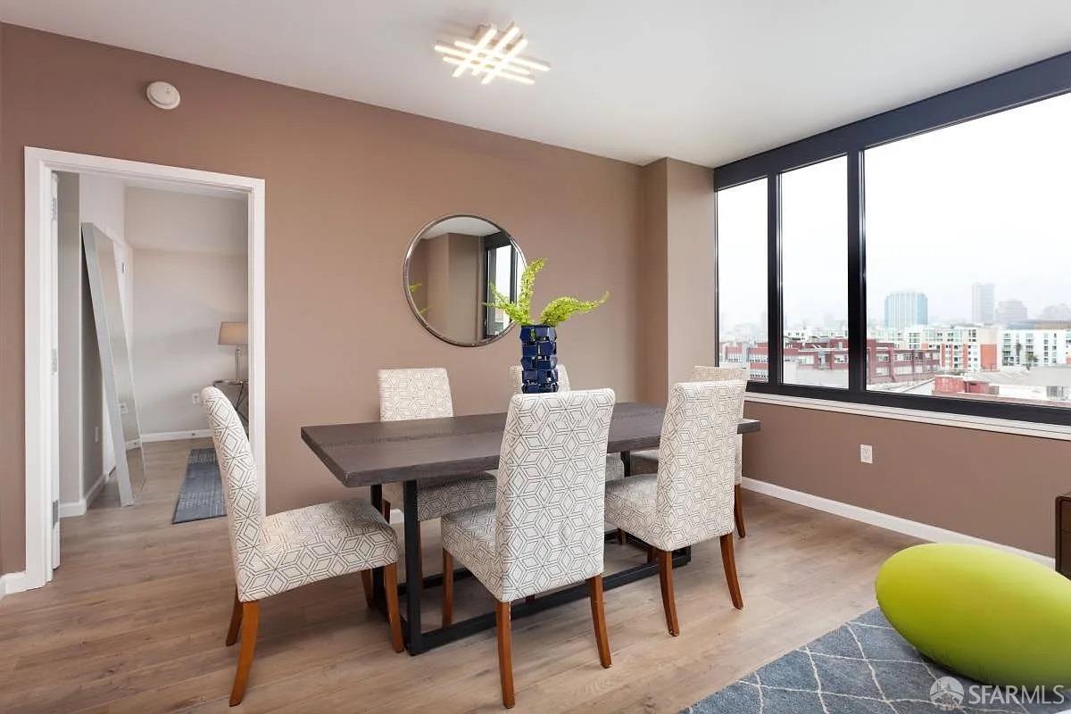 Detail Gallery Image 5 of 35 For 250 King St #720,  San Francisco,  CA 94107 - 2 Beds | 2 Baths