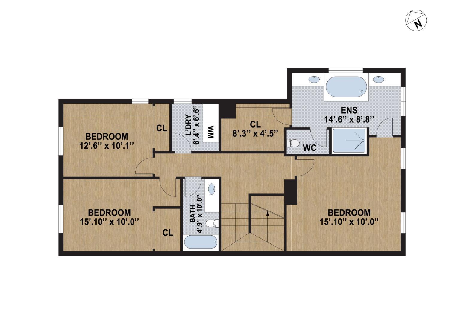 Detail Gallery Image 38 of 39 For 1544 Glenn St, Hayward,  CA 94545 - 3 Beds | 2/1 Baths