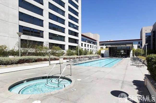 Detail Gallery Image 19 of 35 For 250 King St #720,  San Francisco,  CA 94107 - 2 Beds | 2 Baths