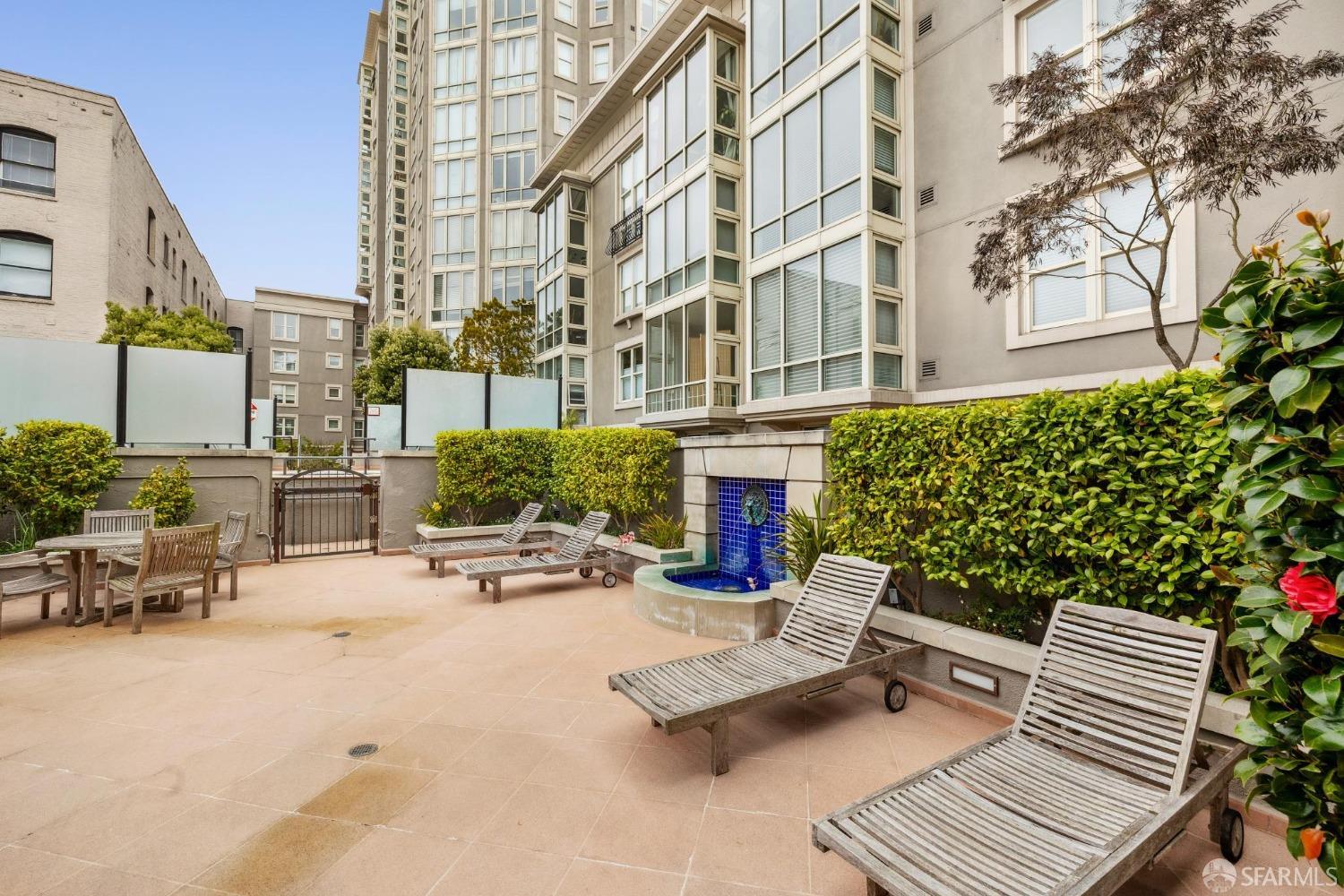 Detail Gallery Image 35 of 44 For 1483 Sutter St #901,  San Francisco,  CA 94109 - 1 Beds | 1 Baths