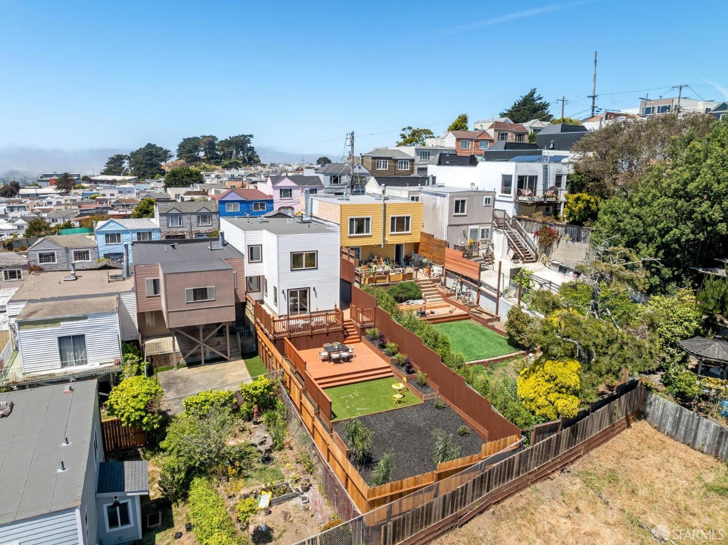 Detail Gallery Image 88 of 98 For 454 Orizaba Ave, San Francisco,  CA 94132 - 4 Beds | 3 Baths