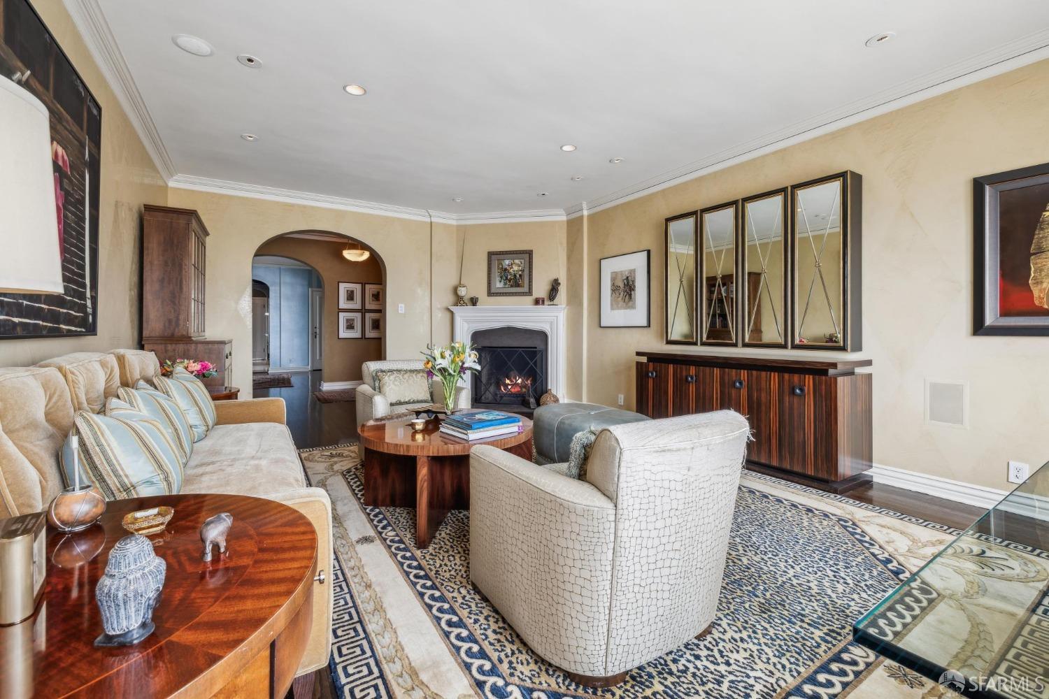 Detail Gallery Image 11 of 26 For 1870 Jackson St #603,  San Francisco,  CA 94109 - 3 Beds | 2/1 Baths