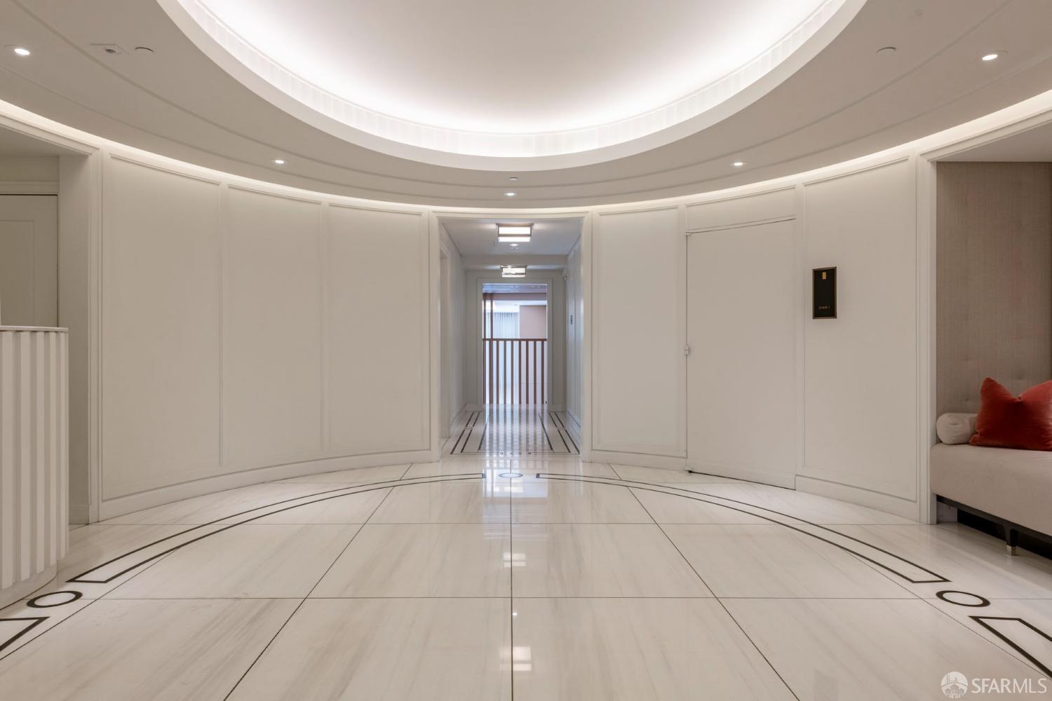 Detail Gallery Image 19 of 28 For 875 California St #403,  San Francisco,  CA 94108 - 2 Beds | 2 Baths