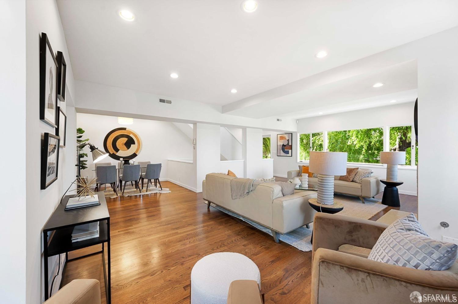 Detail Gallery Image 10 of 43 For 283 Filbert St, San Francisco,  CA 94133 - 4 Beds | 4 Baths