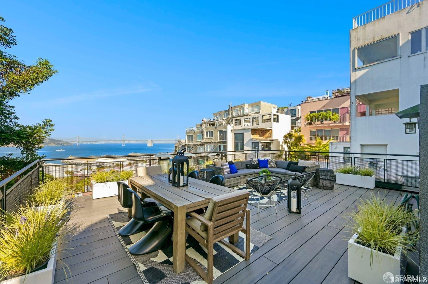 Detail Gallery Image 2 of 43 For 283 Filbert St, San Francisco,  CA 94133 - 4 Beds | 4 Baths