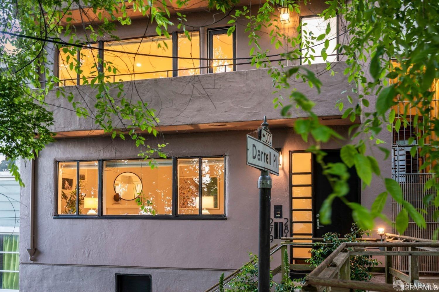 Detail Gallery Image 28 of 43 For 283 Filbert St, San Francisco,  CA 94133 - 4 Beds | 4 Baths
