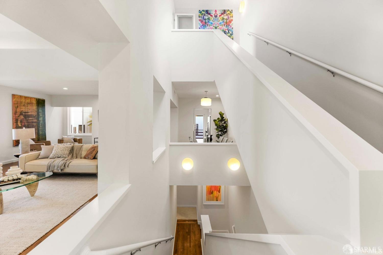Detail Gallery Image 6 of 43 For 283 Filbert St, San Francisco,  CA 94133 - 4 Beds | 4 Baths