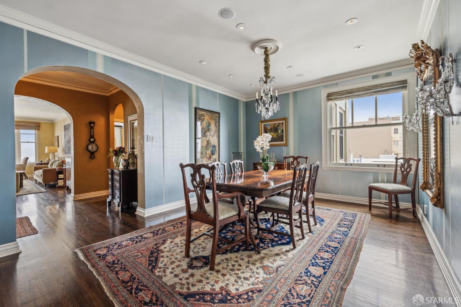 Detail Gallery Image 14 of 26 For 1870 Jackson St #603,  San Francisco,  CA 94109 - 3 Beds | 2/1 Baths