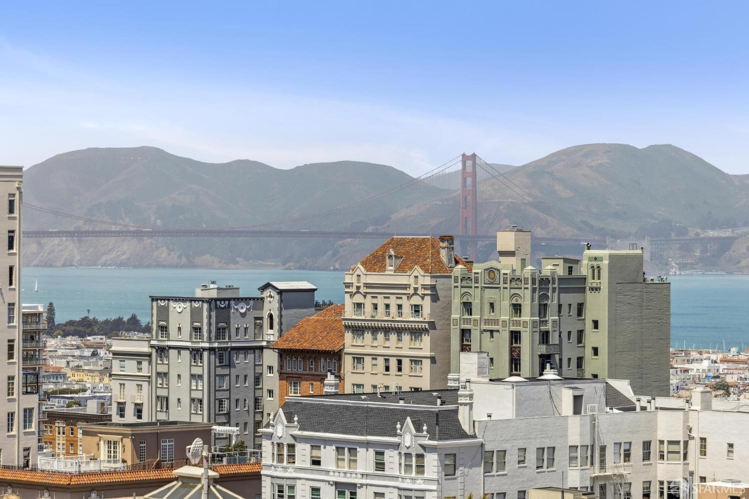 Detail Gallery Image 2 of 26 For 1870 Jackson St #603,  San Francisco,  CA 94109 - 3 Beds | 2/1 Baths