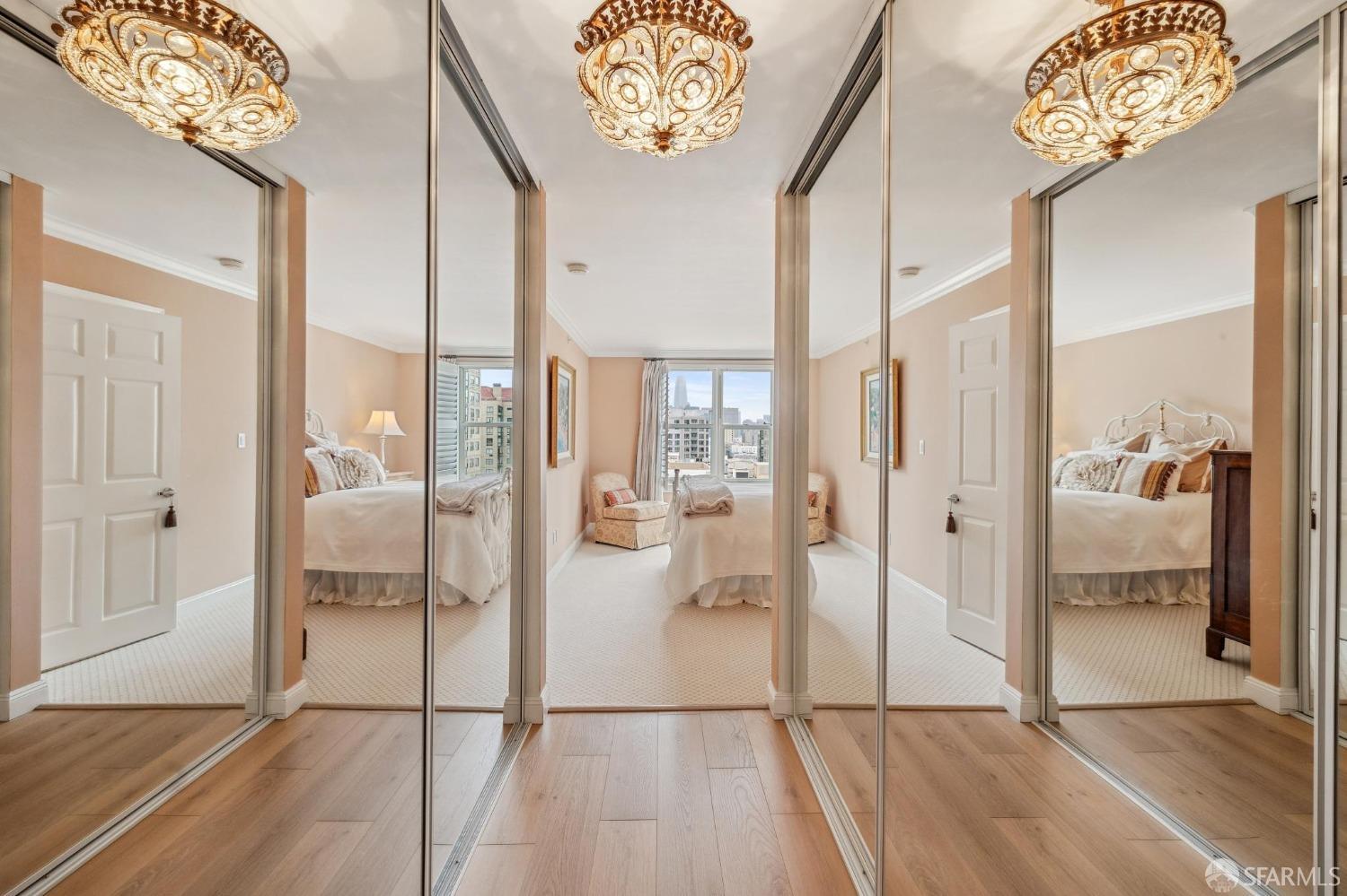 Detail Gallery Image 25 of 44 For 1483 Sutter St #901,  San Francisco,  CA 94109 - 1 Beds | 1 Baths