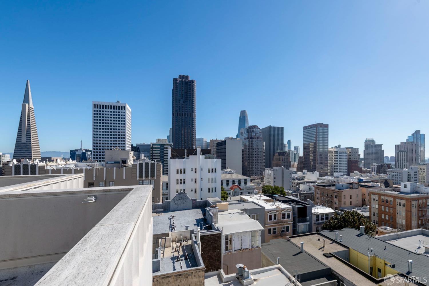 Detail Gallery Image 14 of 28 For 875 California St #403,  San Francisco,  CA 94108 - 2 Beds | 2 Baths