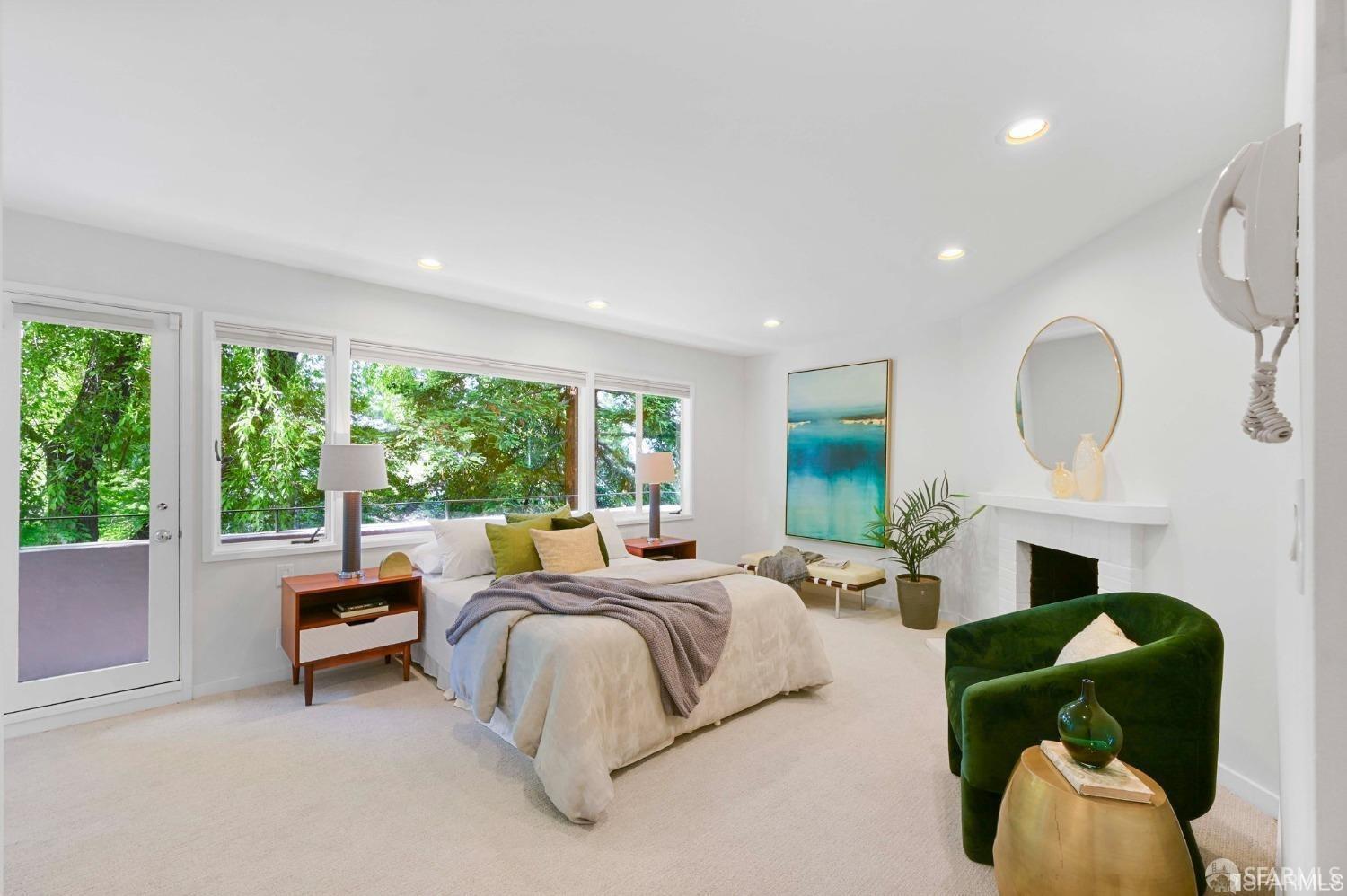 Detail Gallery Image 23 of 43 For 283 Filbert St, San Francisco,  CA 94133 - 4 Beds | 4 Baths