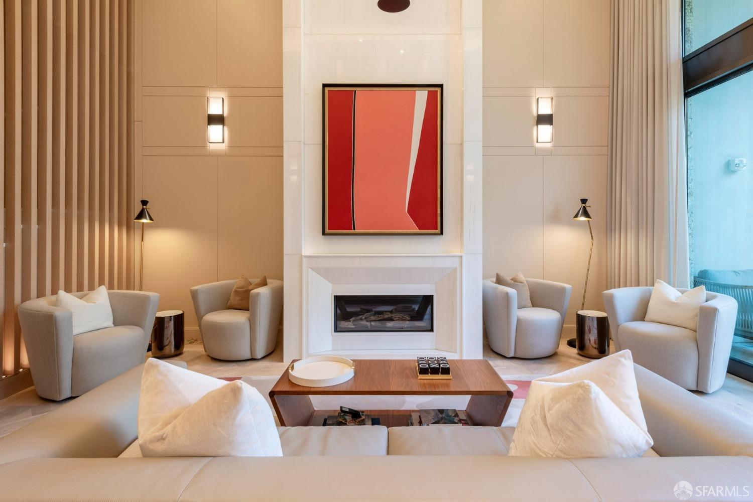 Detail Gallery Image 4 of 28 For 875 California St #403,  San Francisco,  CA 94108 - 2 Beds | 2 Baths