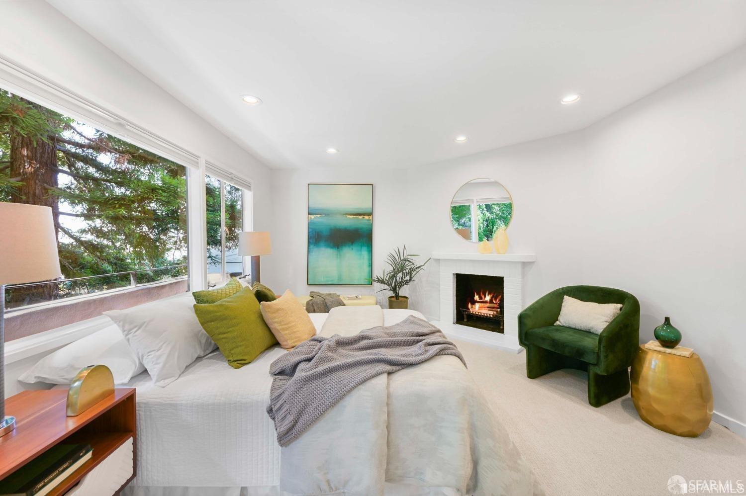 Detail Gallery Image 21 of 43 For 283 Filbert St, San Francisco,  CA 94133 - 4 Beds | 4 Baths