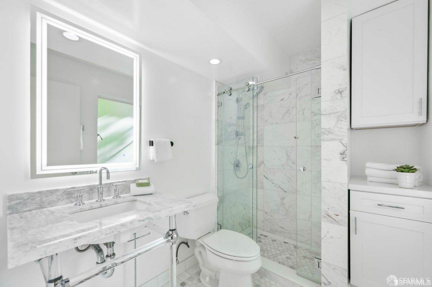 Detail Gallery Image 24 of 43 For 283 Filbert St, San Francisco,  CA 94133 - 4 Beds | 4 Baths