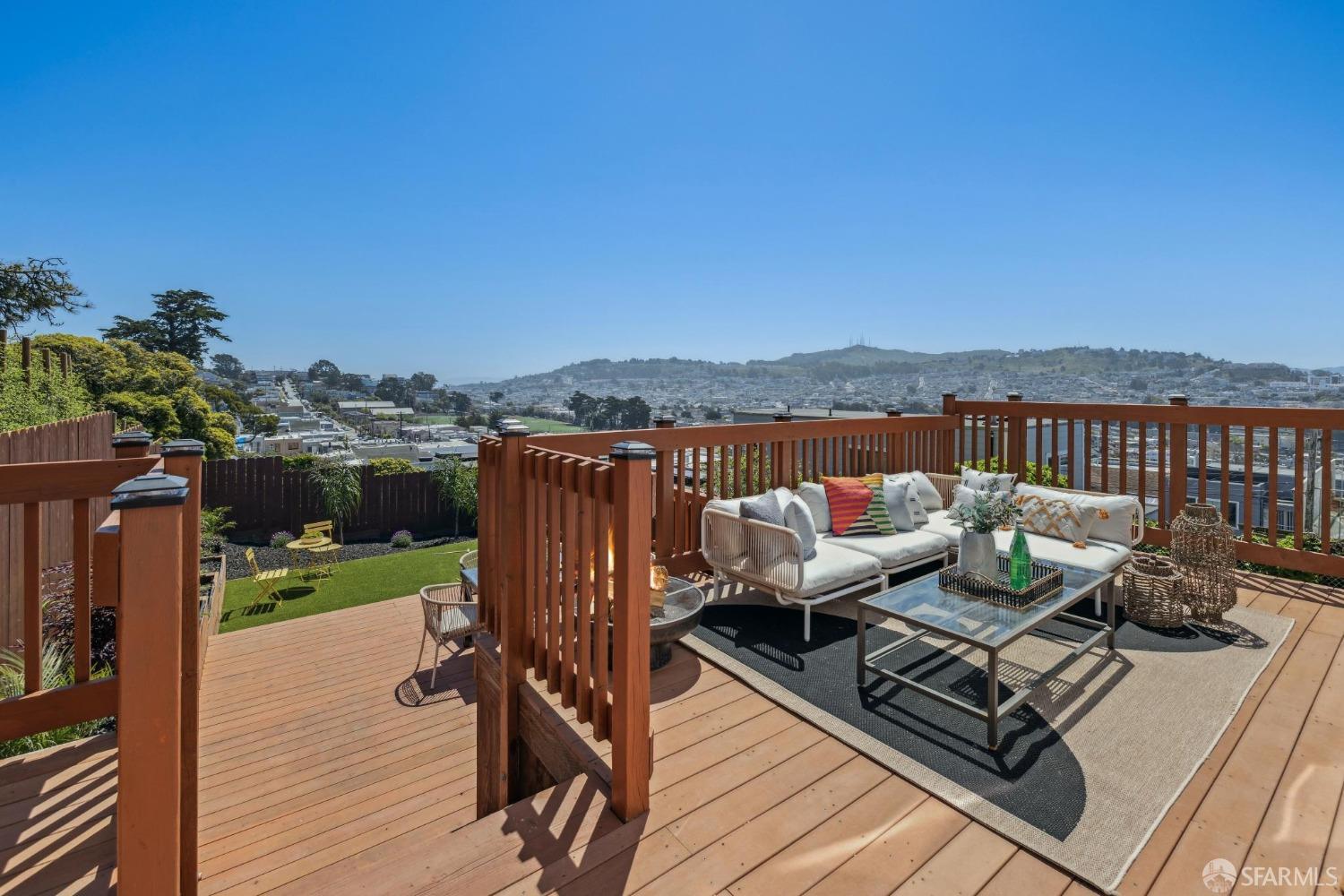 Detail Gallery Image 77 of 98 For 454 Orizaba Ave, San Francisco,  CA 94132 - 4 Beds | 3 Baths