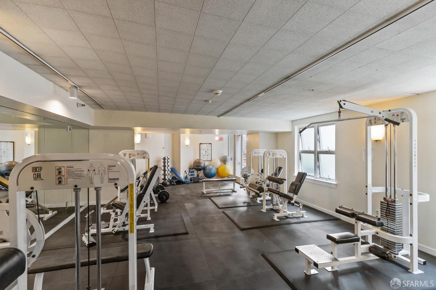 Detail Gallery Image 30 of 44 For 1483 Sutter St #901,  San Francisco,  CA 94109 - 1 Beds | 1 Baths