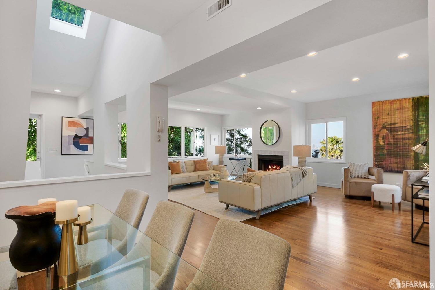 Detail Gallery Image 8 of 43 For 283 Filbert St, San Francisco,  CA 94133 - 4 Beds | 4 Baths