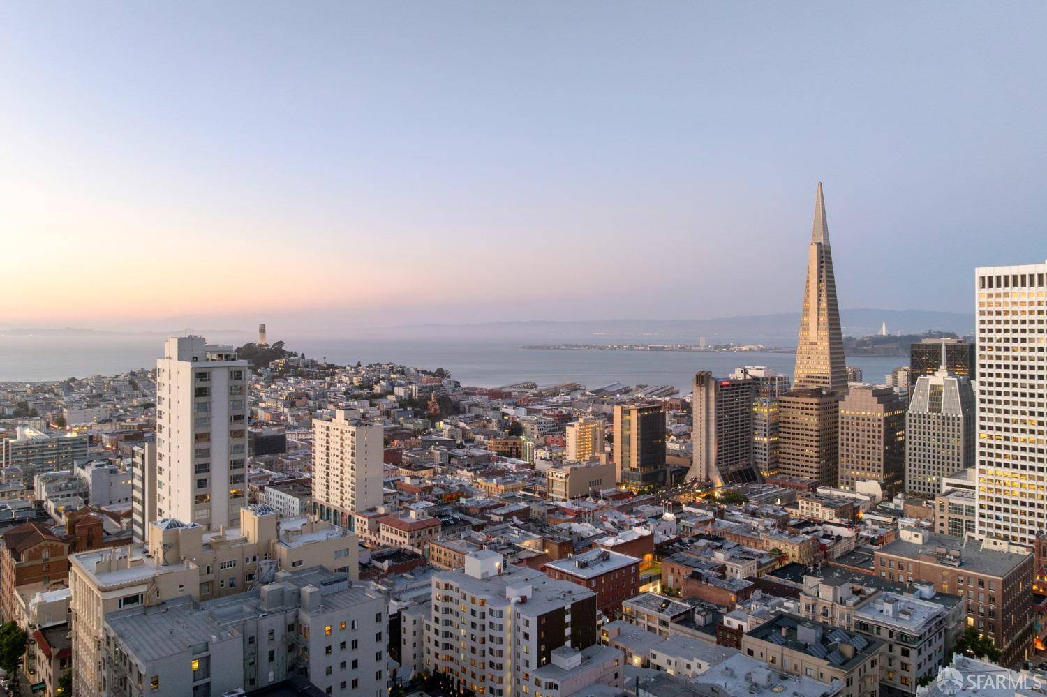 Detail Gallery Image 25 of 28 For 875 California St #403,  San Francisco,  CA 94108 - 2 Beds | 2 Baths