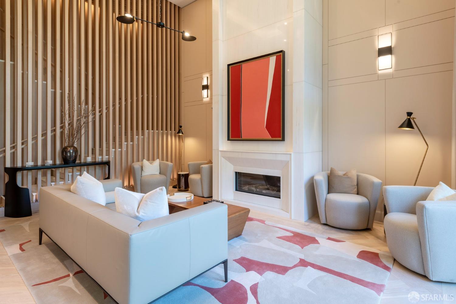 Detail Gallery Image 3 of 28 For 875 California St #403,  San Francisco,  CA 94108 - 2 Beds | 2 Baths