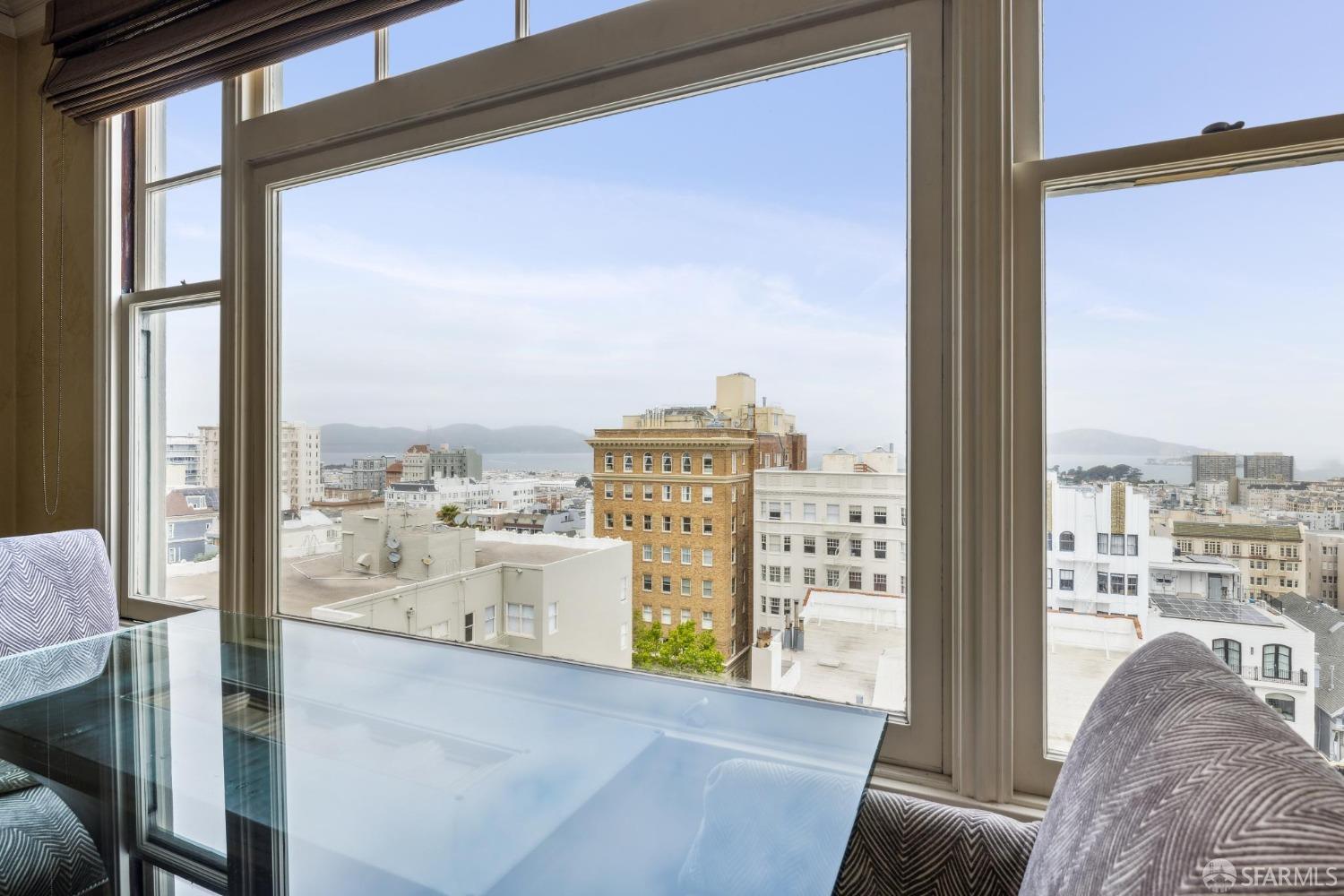 Detail Gallery Image 9 of 26 For 1870 Jackson St #603,  San Francisco,  CA 94109 - 3 Beds | 2/1 Baths