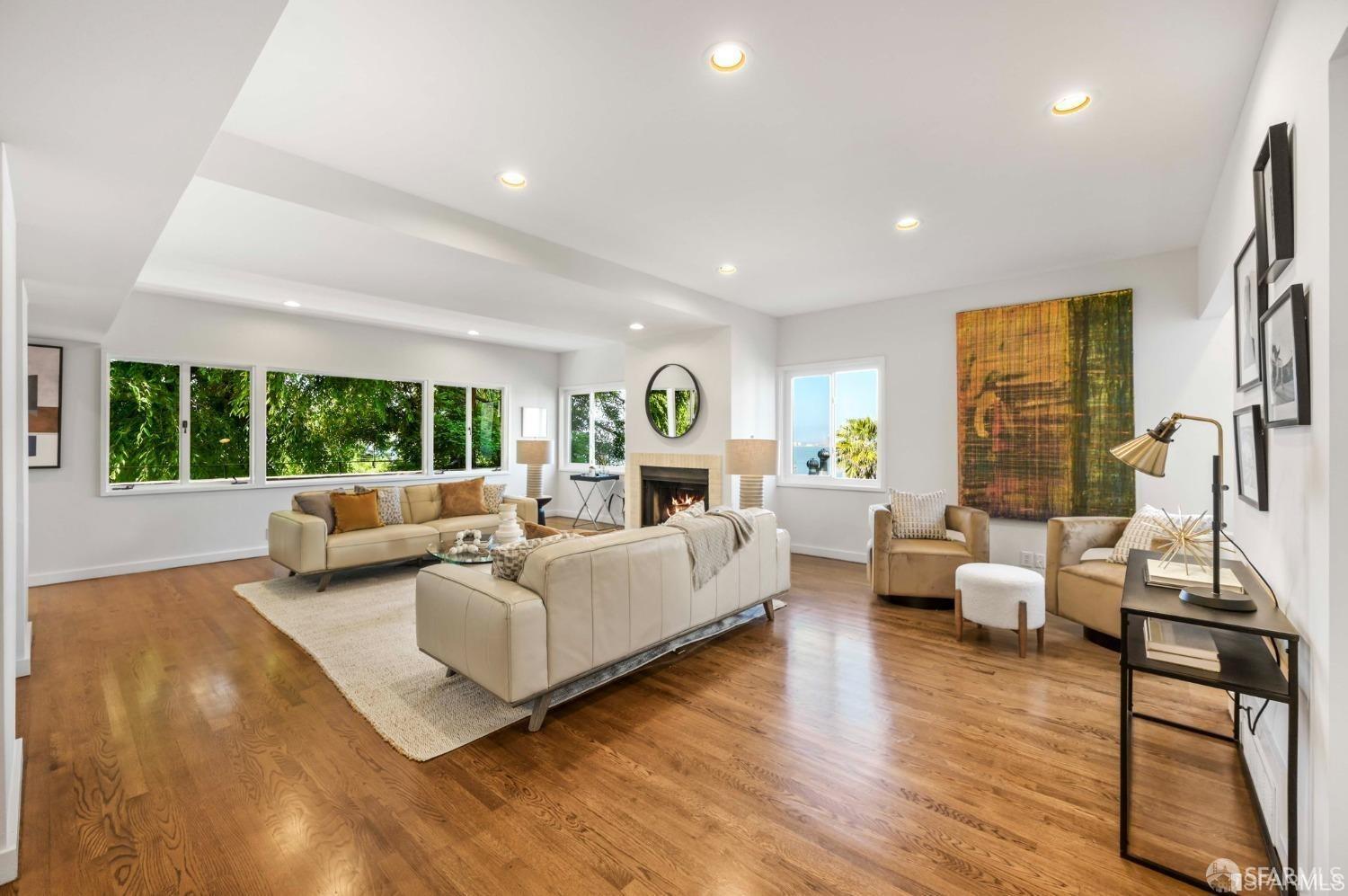 Detail Gallery Image 11 of 43 For 283 Filbert St, San Francisco,  CA 94133 - 4 Beds | 4 Baths