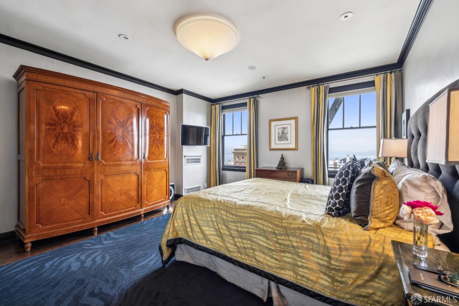 Detail Gallery Image 22 of 26 For 1870 Jackson St #603,  San Francisco,  CA 94109 - 3 Beds | 2/1 Baths
