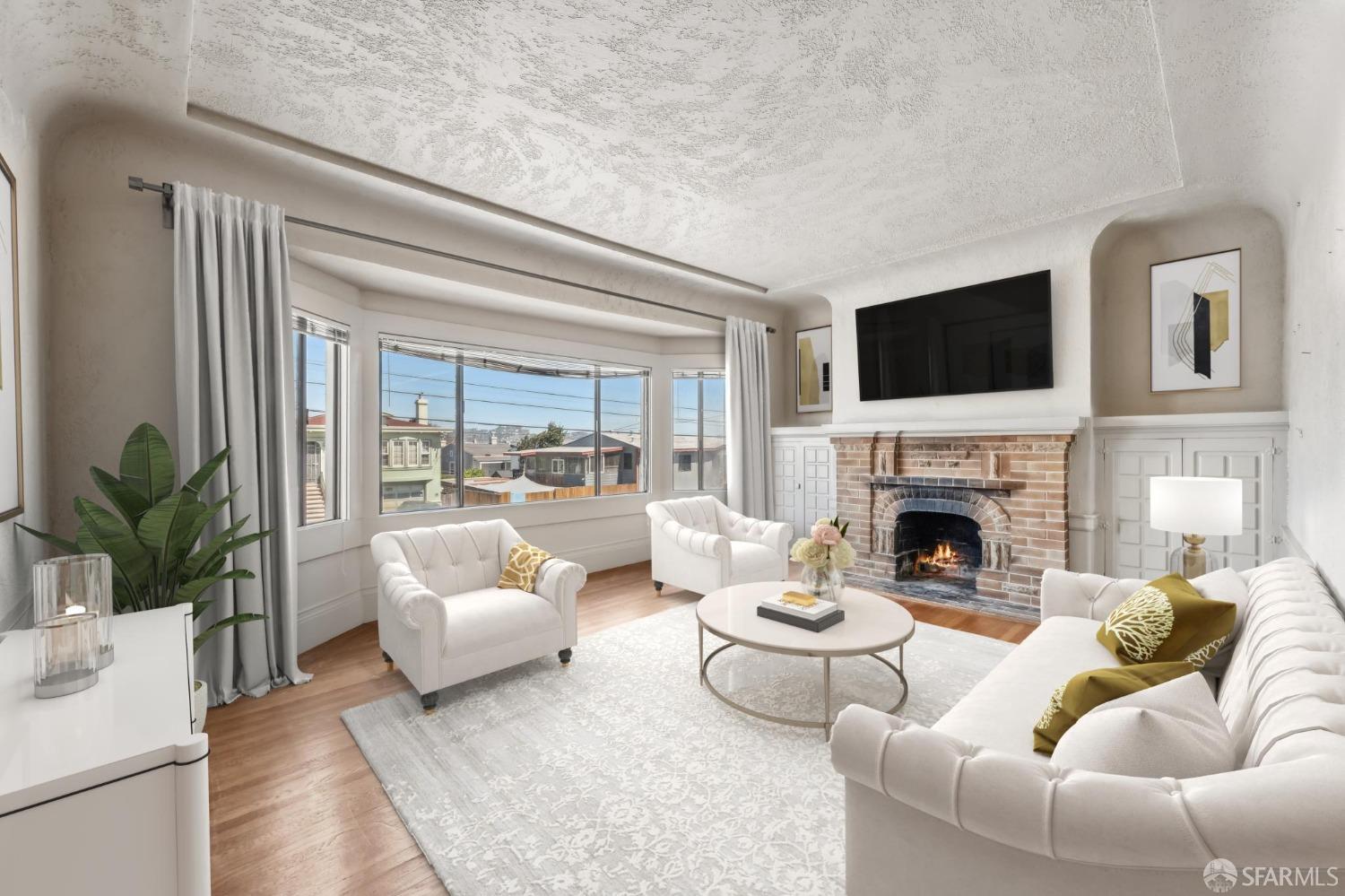 Detail Gallery Image 6 of 37 For 323 Chicago Way, San Francisco,  CA 94112 - 2 Beds | 1 Baths