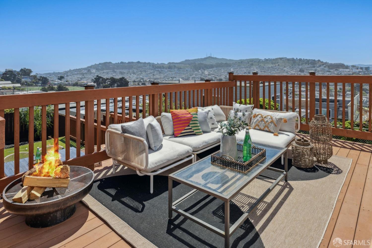 Detail Gallery Image 76 of 98 For 454 Orizaba Ave, San Francisco,  CA 94132 - 4 Beds | 3 Baths