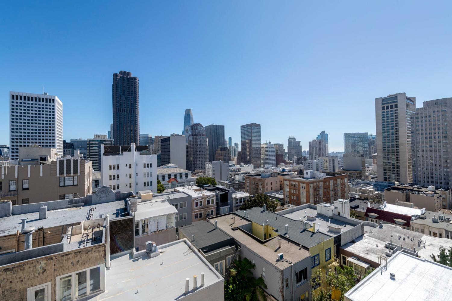 Detail Gallery Image 12 of 28 For 875 California St #403,  San Francisco,  CA 94108 - 2 Beds | 2 Baths