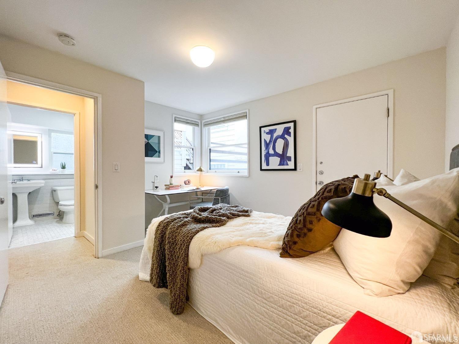 Detail Gallery Image 27 of 43 For 283 Filbert St, San Francisco,  CA 94133 - 4 Beds | 4 Baths