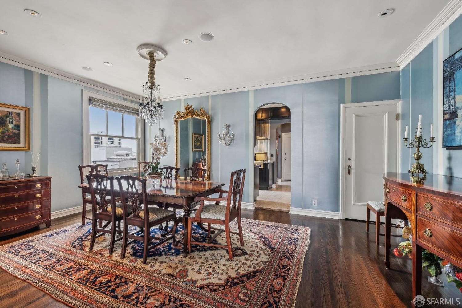 Detail Gallery Image 13 of 26 For 1870 Jackson St #603,  San Francisco,  CA 94109 - 3 Beds | 2/1 Baths