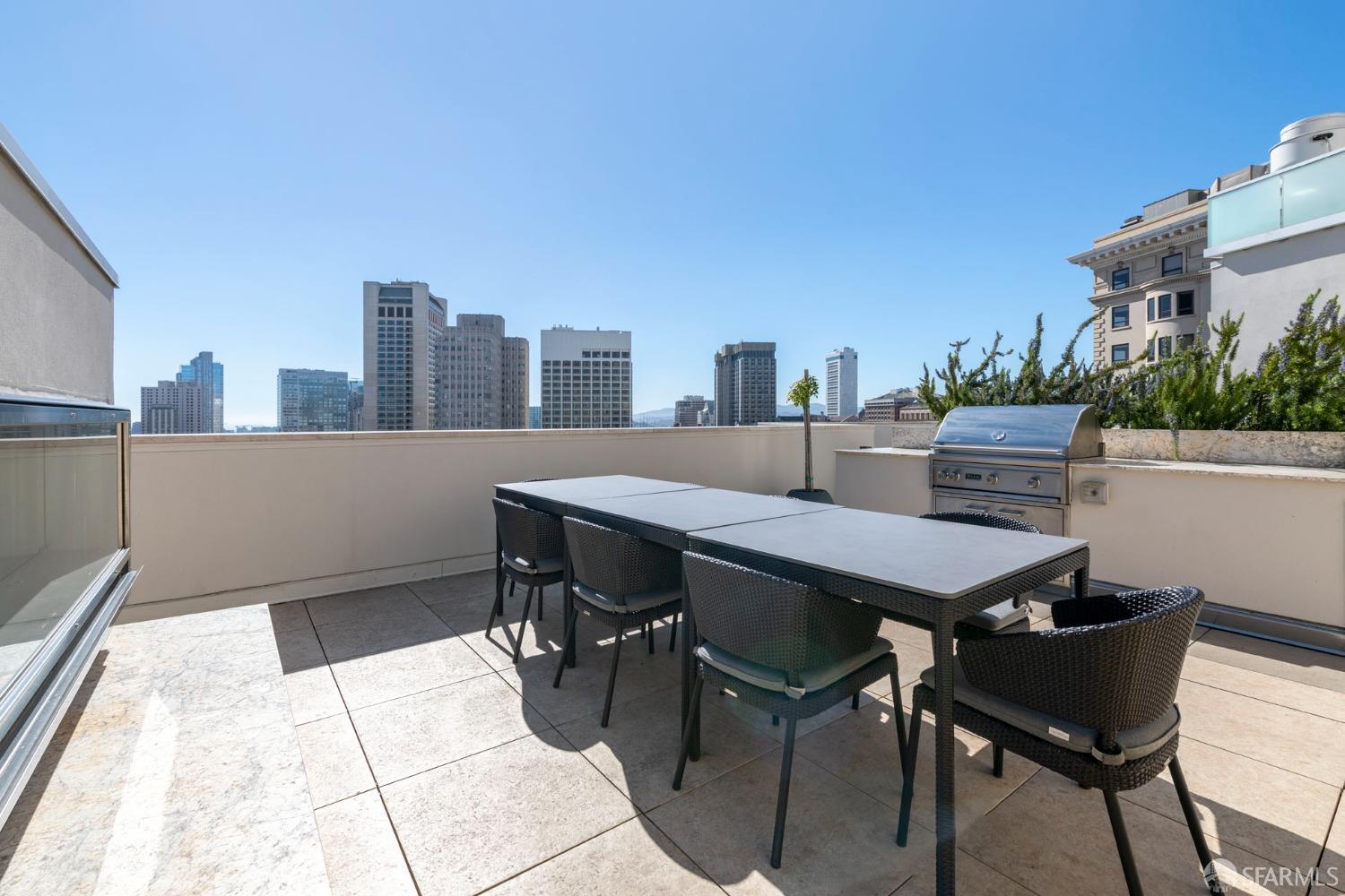 Detail Gallery Image 10 of 28 For 875 California St #403,  San Francisco,  CA 94108 - 2 Beds | 2 Baths
