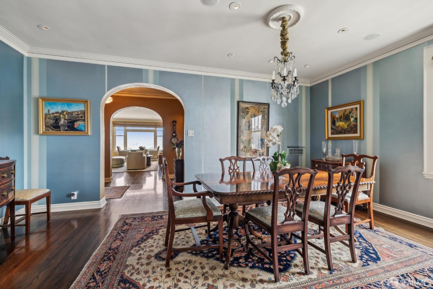 Detail Gallery Image 15 of 26 For 1870 Jackson St #603,  San Francisco,  CA 94109 - 3 Beds | 2/1 Baths
