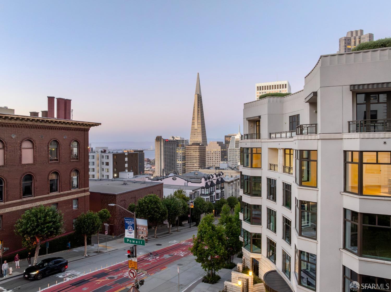 Detail Gallery Image 22 of 28 For 875 California St #403,  San Francisco,  CA 94108 - 2 Beds | 2 Baths