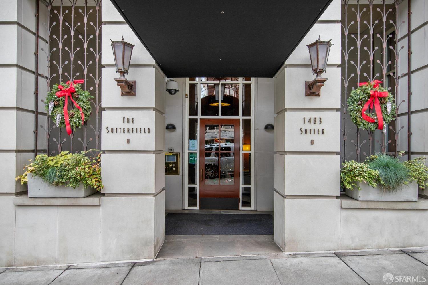 Detail Gallery Image 44 of 44 For 1483 Sutter St #901,  San Francisco,  CA 94109 - 1 Beds | 1 Baths